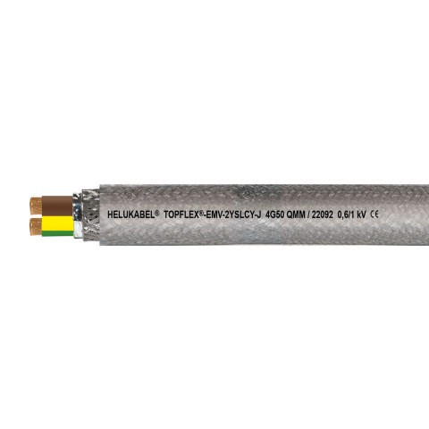 TOPFLEX®-EMV-2YSLCY-J